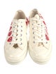 Comme des Garçons Play x Converse Canvas Printed Sneakers