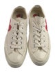 Comme des Garçons Play x Converse Canvas Printed Sneakers