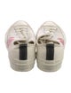Comme des Garçons Play x Converse Canvas Printed Sneakers