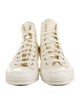 Comme des Garçons Play x Converse Canvas Graphic Print Sneakers