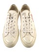 Comme des Garçons Play x Converse Canvas Printed Sneakers