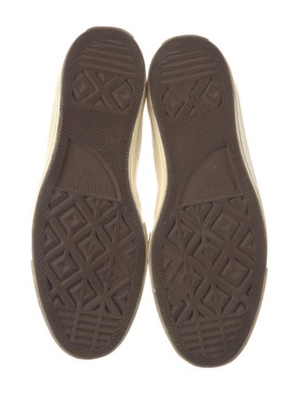 Comme des Garçons Play x Converse Canvas Sneakers