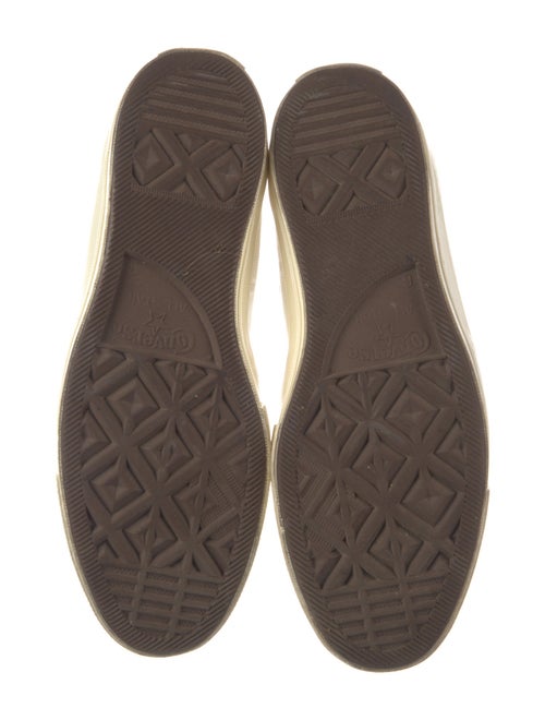 Comme des Garçons Play x Converse Canvas Sneakers