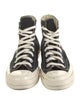 Comme des Garçons Play x Converse Canvas Sneakers