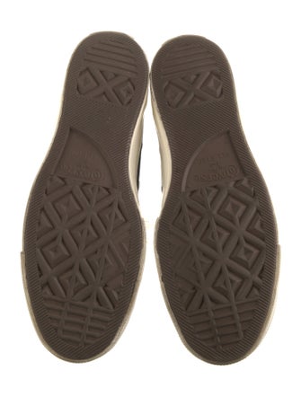 Comme des Garçons Play x Converse Canvas Sneakers