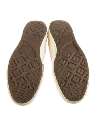 Comme des Garçons Play x Converse Canvas Sneakers