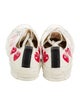 Comme des Garçons Play x Converse Canvas Printed Sneakers