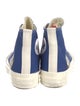 Comme des Garçons Play x Converse Canvas Sneakers