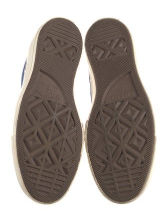 Comme des Garçons Play x Converse Canvas Sneakers