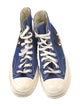 Comme des Garçons Play x Converse Canvas Sneakers