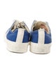 Comme des Garçons Play x Converse Canvas Colorblock Pattern Sneakers
