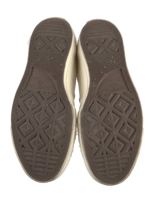 Comme des Garçons Play x Converse Canvas Sneakers