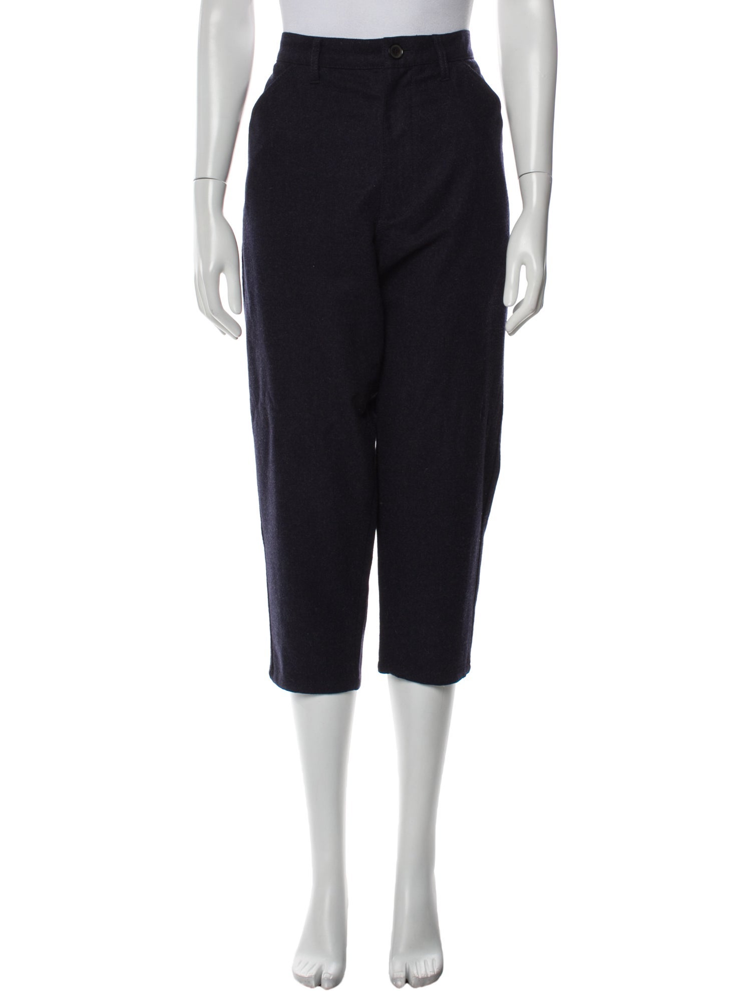 Comme des Garçons SHIRT Boys Wool Straight Leg Pants