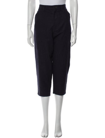 Comme des Garçons SHIRT Boys Wool Straight Leg Pants