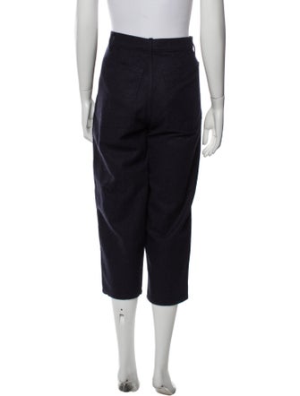 Comme des Garçons SHIRT Boys Wool Straight Leg Pants