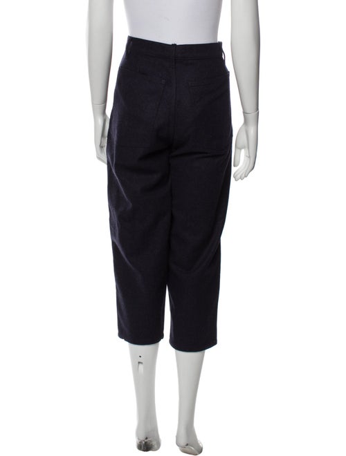 Comme des Garçons SHIRT Boys Wool Straight Leg Pants