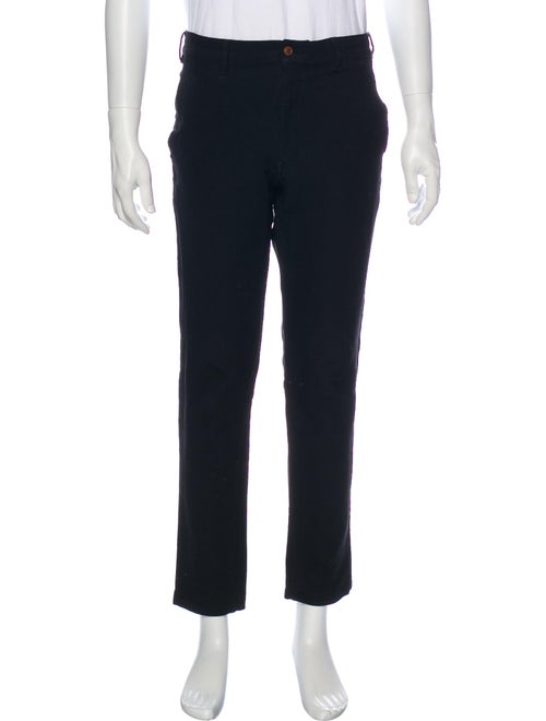 Comme des Garçons Homme Plus Pants Black