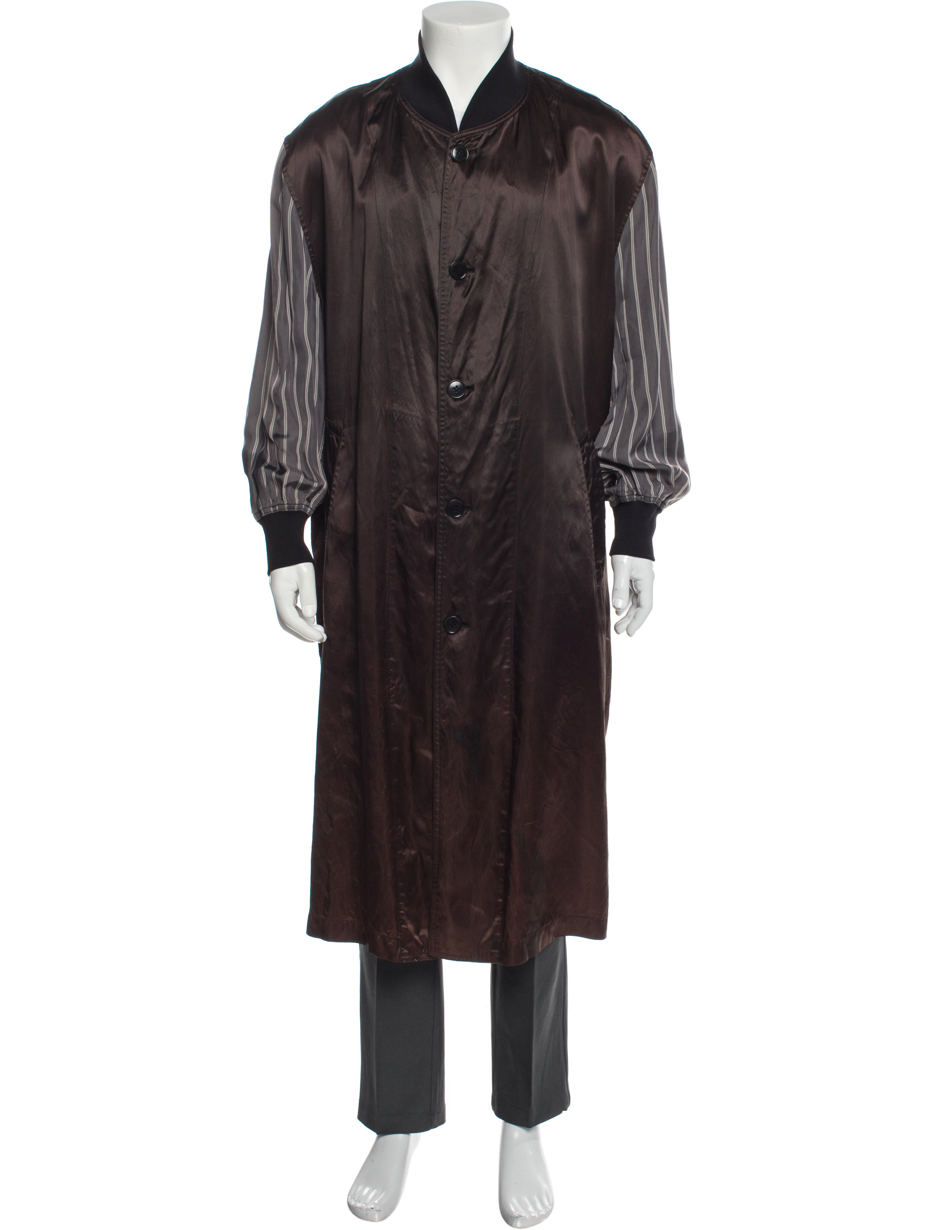 Comme des Garçons Homme Plus Vintage 1986 Overcoat
