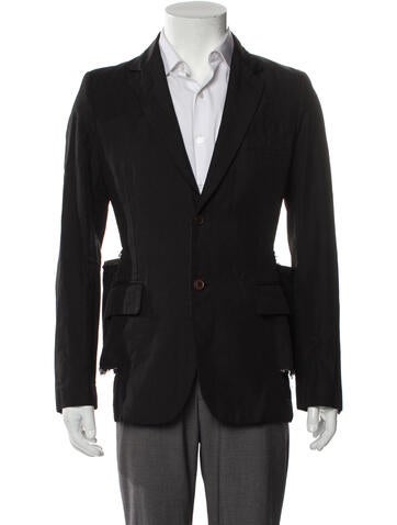 Comme des Garçons Homme Plus Outerwear Peacoat S