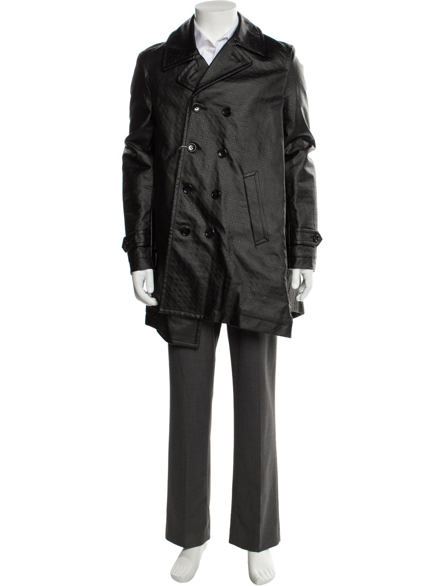 Comme des Garçons Homme Plus Parka