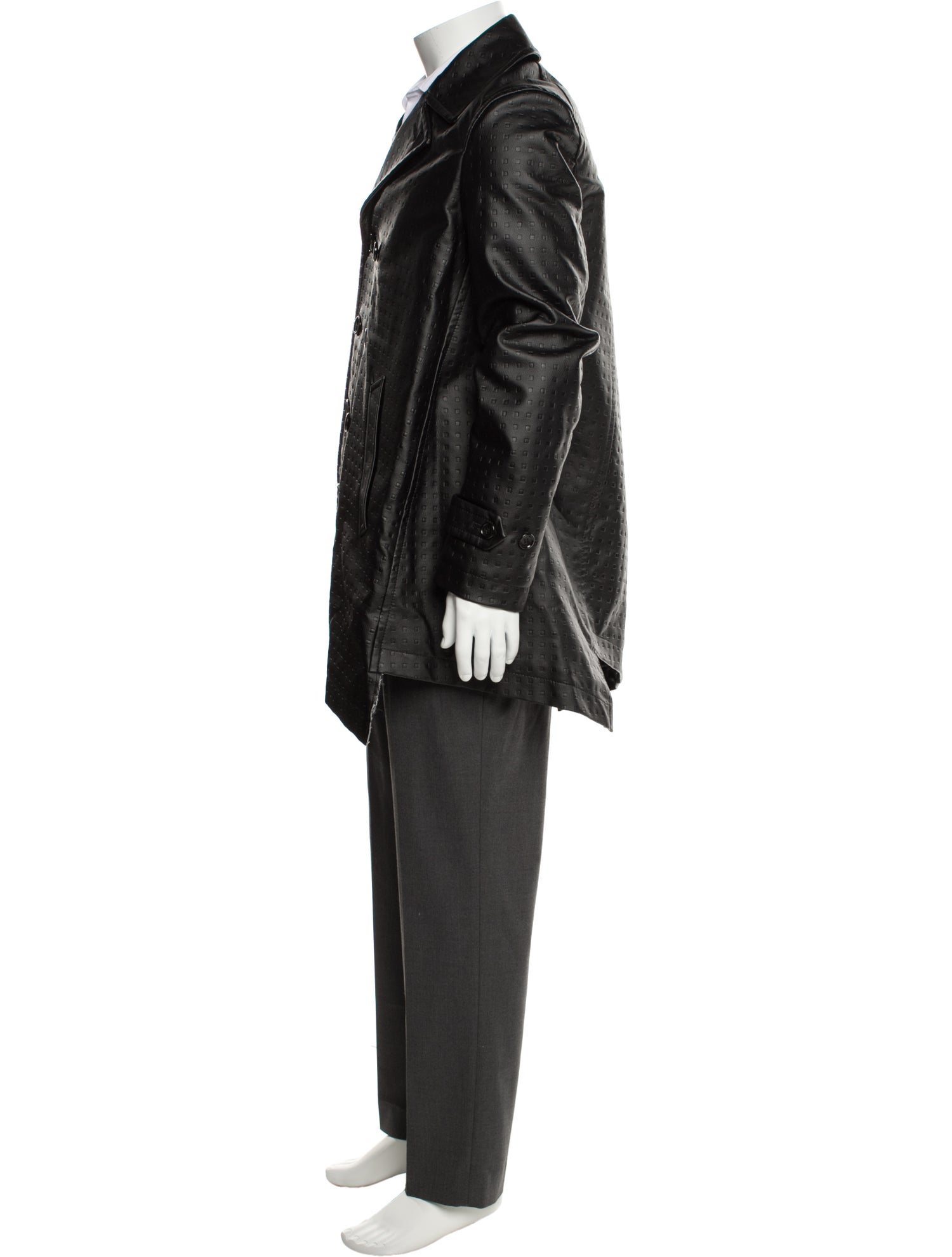 Comme des Garçons Homme Plus Parka