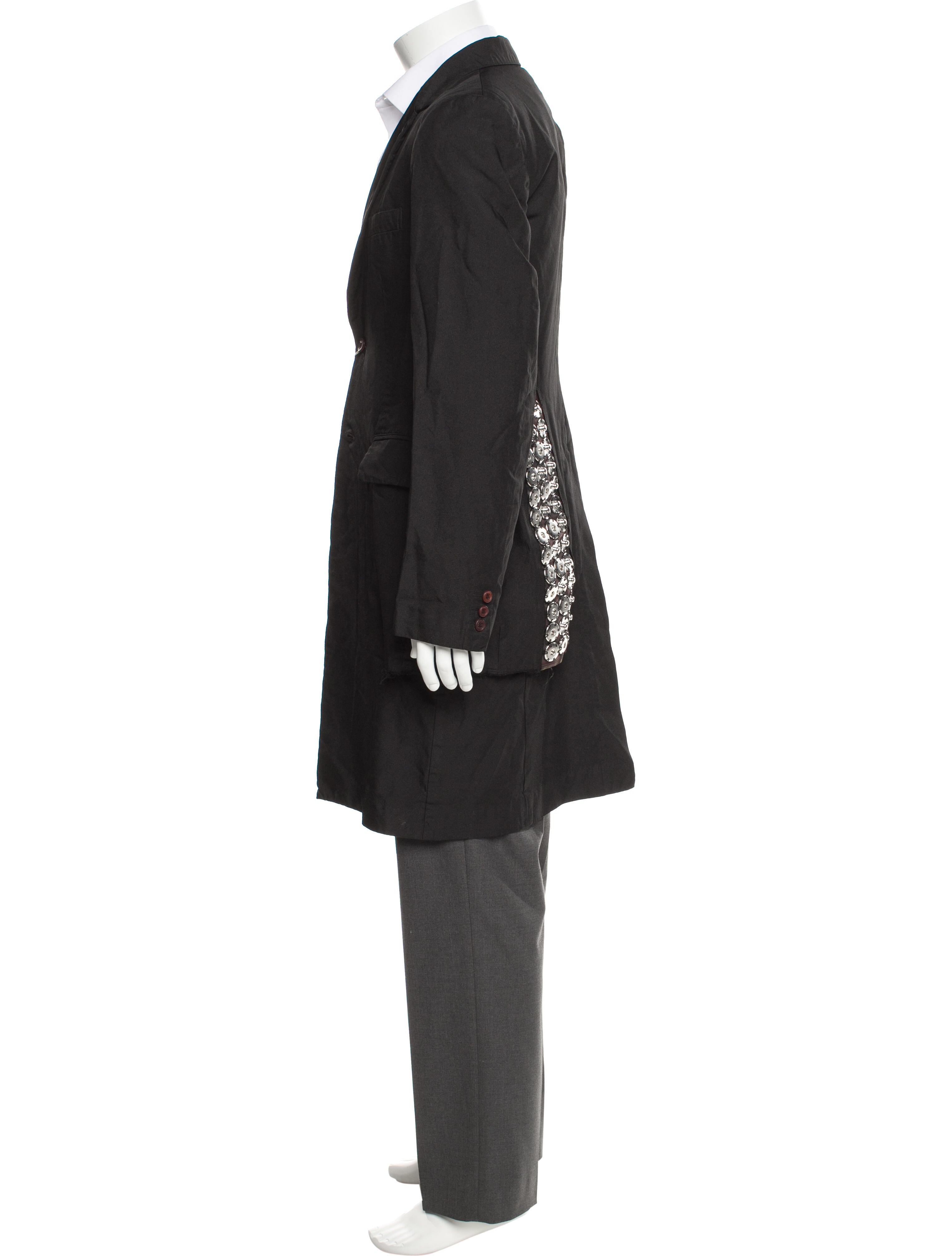 Comme des Garçons Homme Plus Blazer