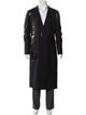 Comme des Garçons Homme Plus Wool Overcoat