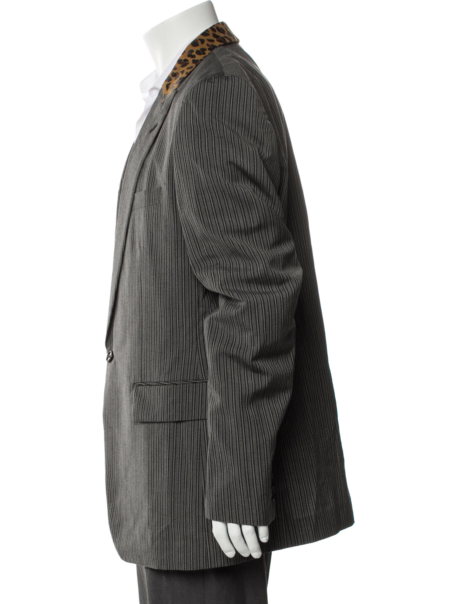 Comme des Garçons Homme Plus Wool Blazer