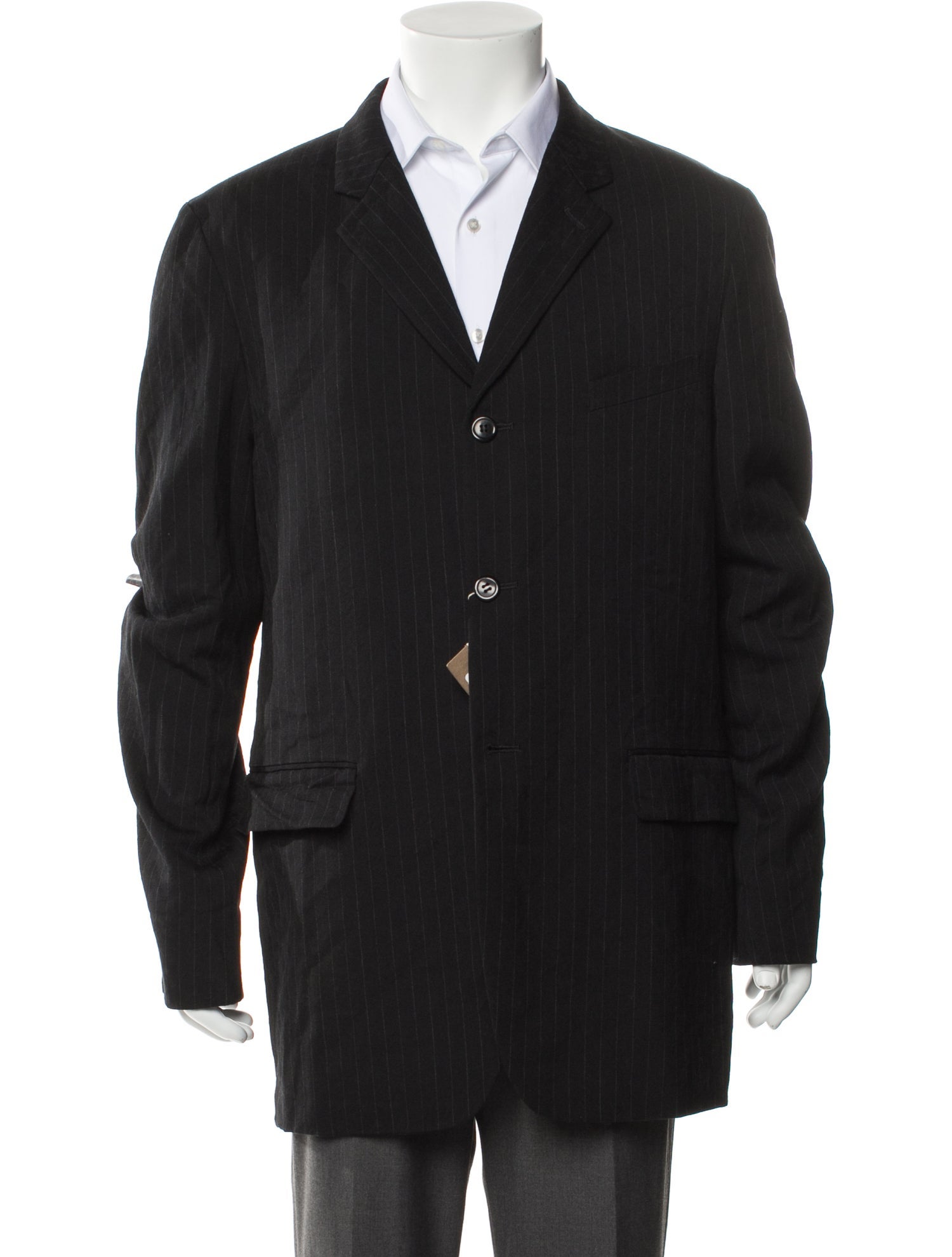 Comme des Garçons Homme Plus Wool Blazer