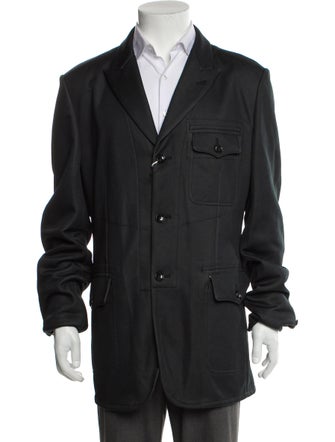 Comme des Garçons Homme Plus Blazer