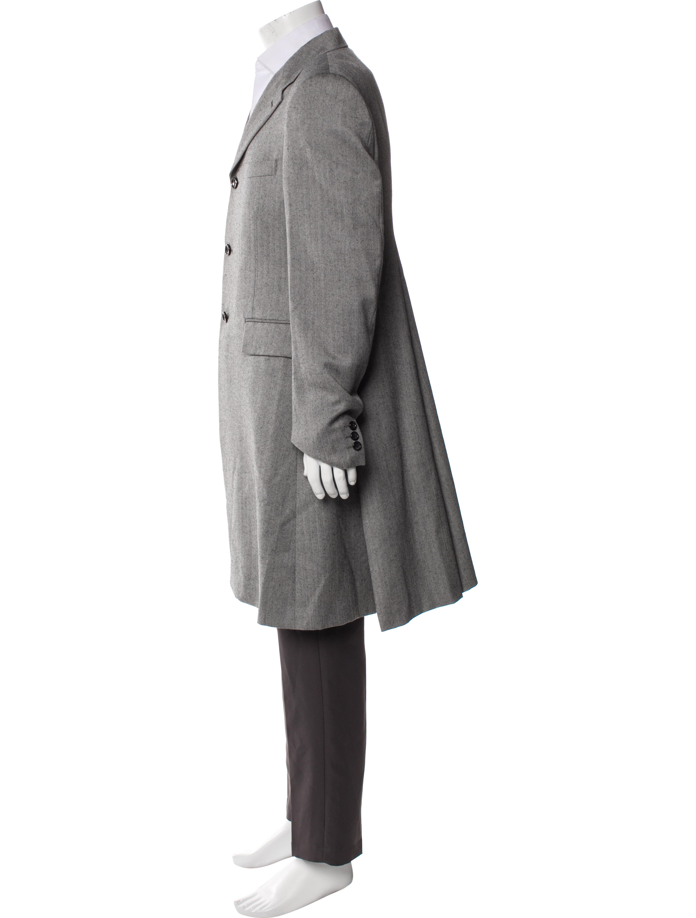 Comme des Garçons Homme Plus Wool Blazer