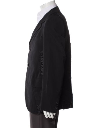 Comme des Garçons Homme Plus Wool Blazer