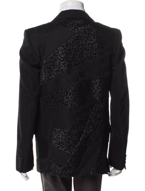 Comme des Garçons Homme Plus Wool Blazer