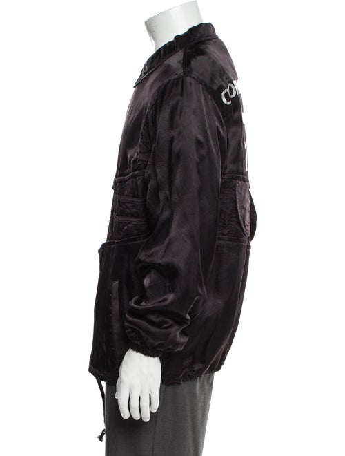 Comme des Garçons Homme Plus Denim Jacket