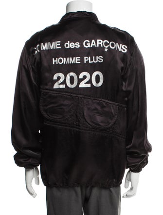Comme des Garçons Homme Plus Denim Jacket