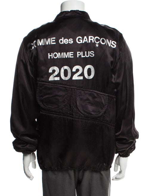 Comme des Garçons Homme Plus Denim Jacket