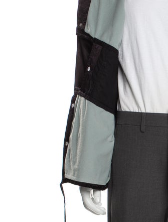 Comme des Garçons Homme Plus Denim Jacket