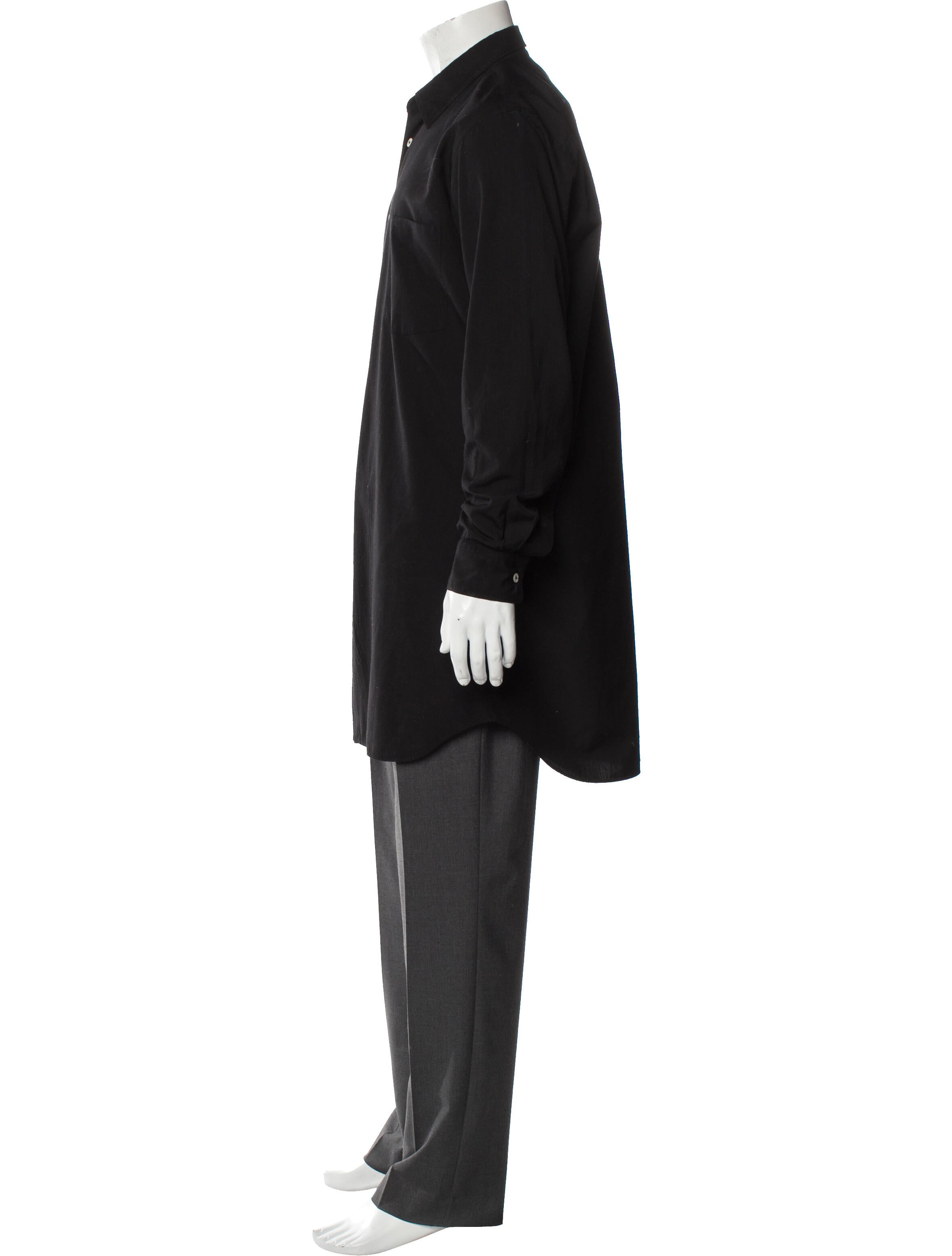 Comme des Garçons Homme Plus Long Sleeve Shirt