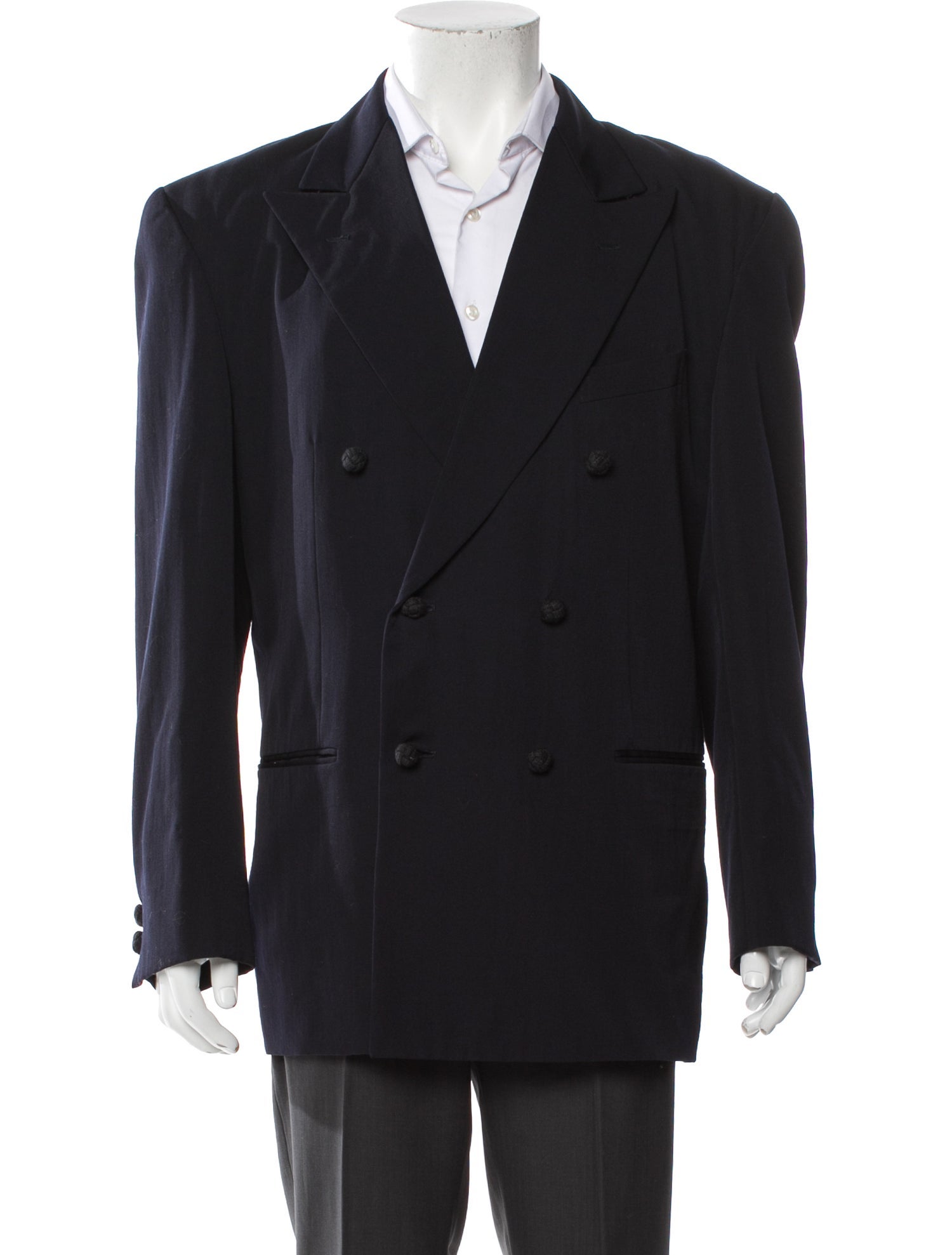 Comme des Garçons Homme Plus Wool Blazer