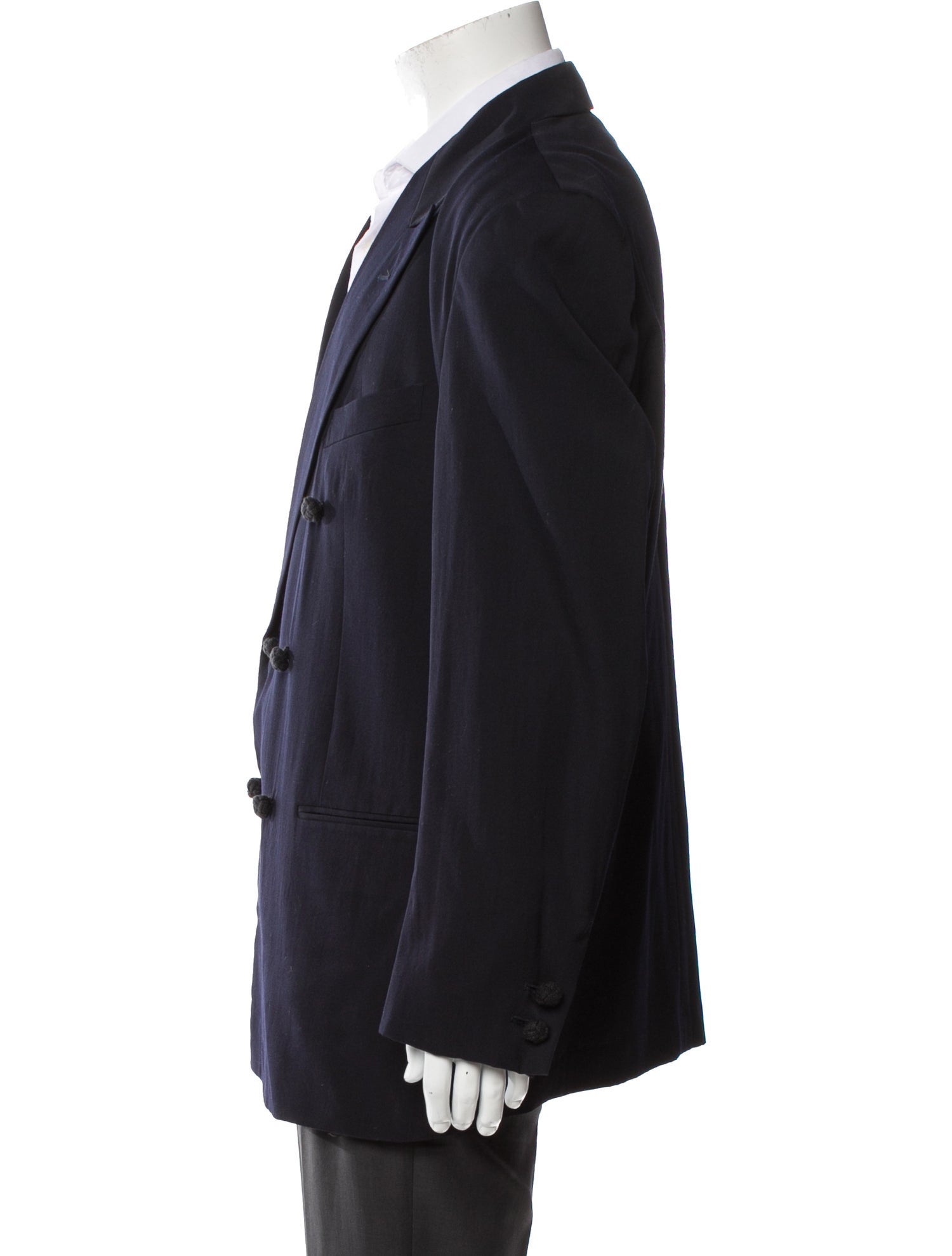 Comme des Garçons Homme Plus Wool Blazer