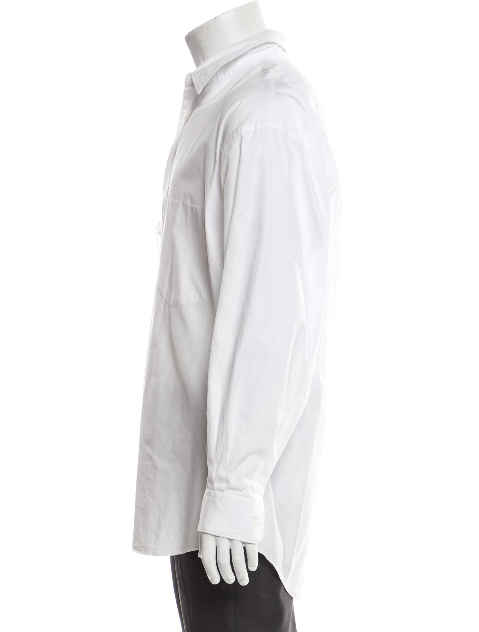 Comme des Garçons Homme Plus Vintage 2000 Dress Shirt