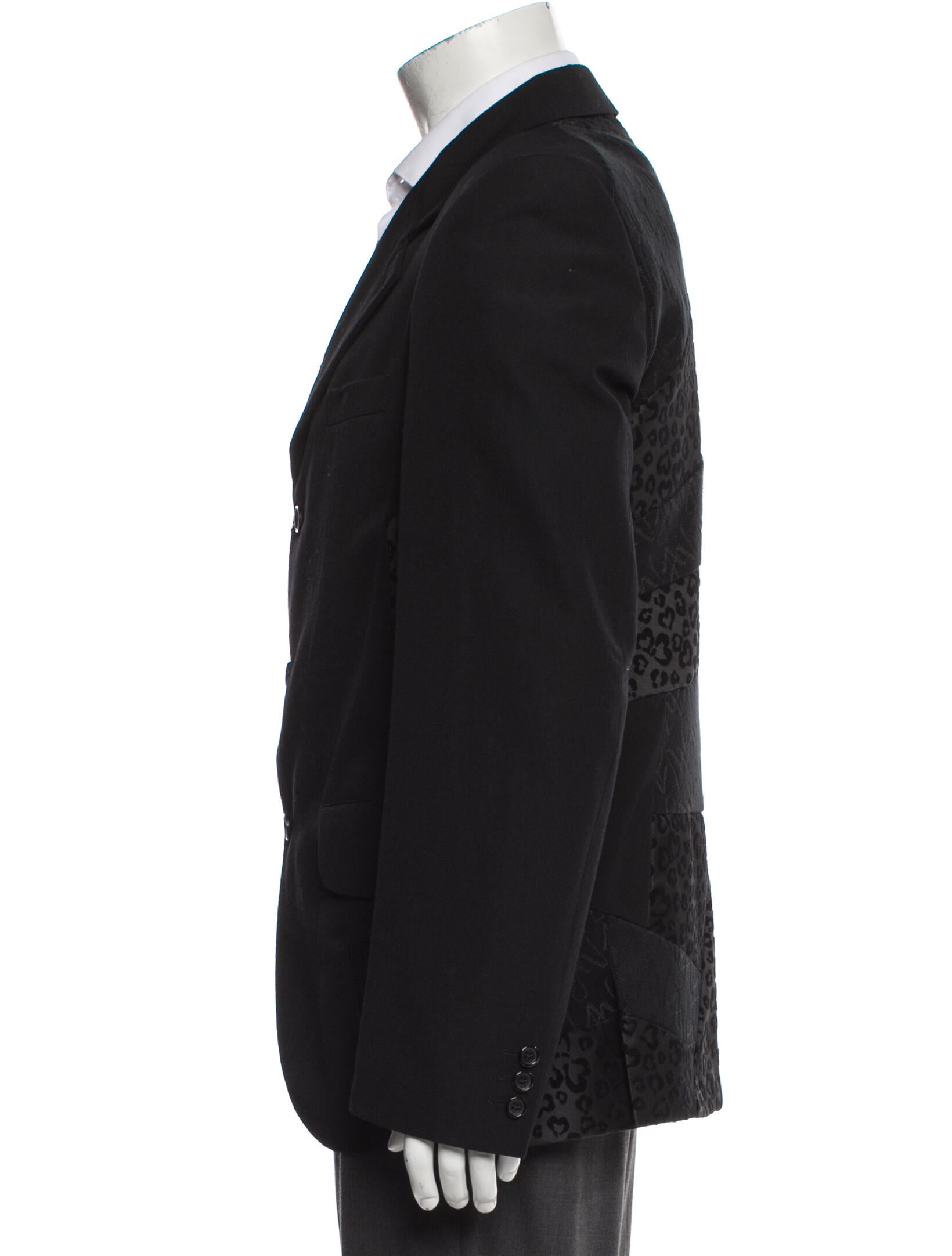 Comme des Garçons Homme Plus Wool Blazer w/ Tags