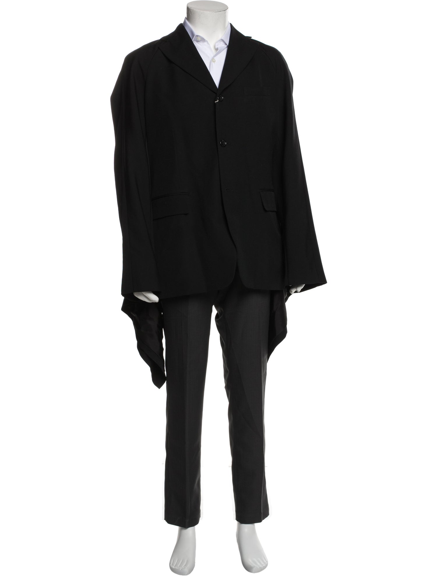 Comme des Garçons Homme Plus Wool Blazer