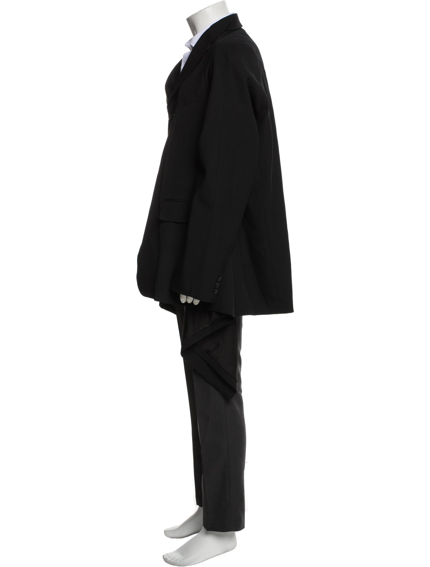 Comme des Garçons Homme Plus Wool Blazer