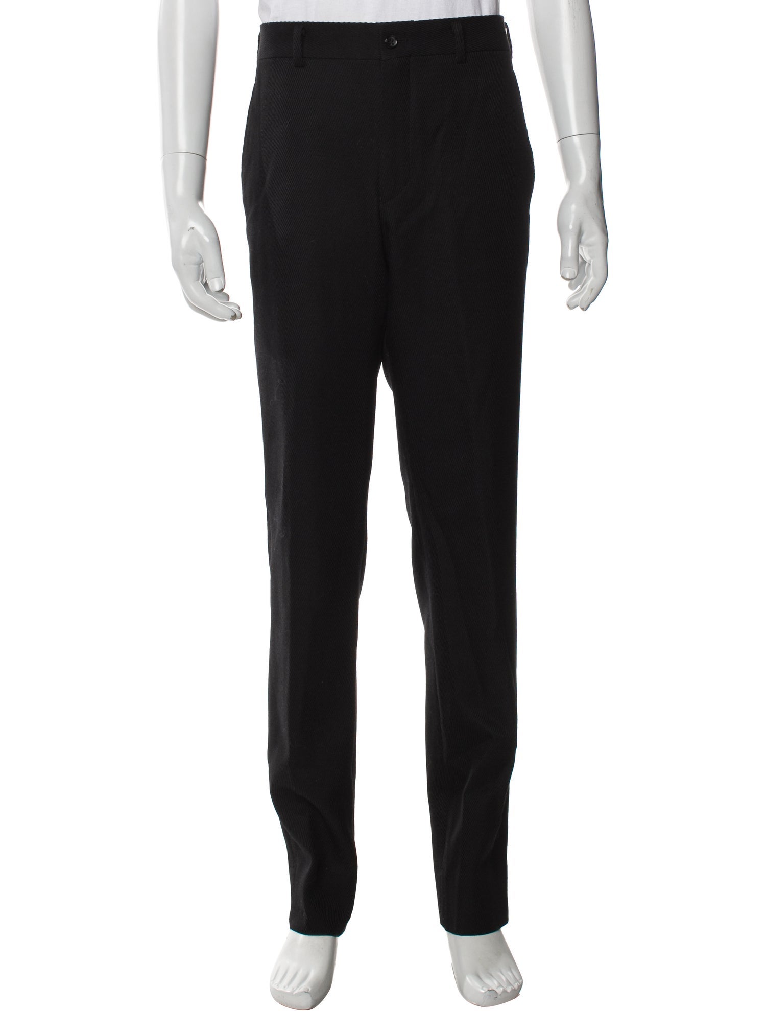 Comme des Garçons Homme Plus Wool Pants