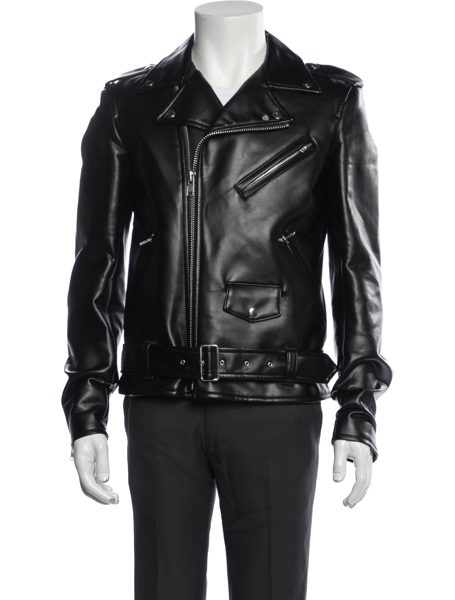 Comme des Garçons Homme Plus Moto Jacket