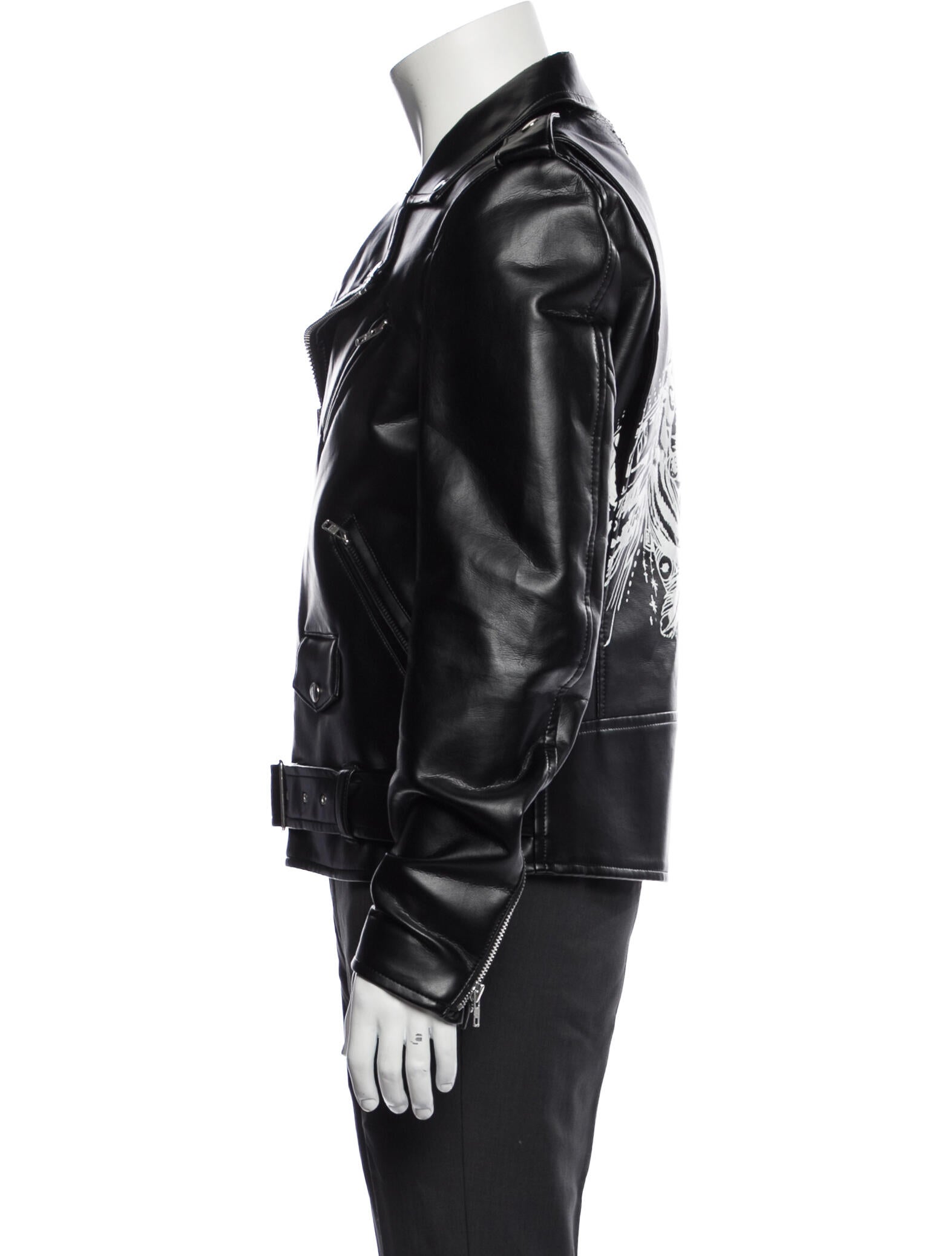 Comme des Garçons Homme Plus Moto Jacket