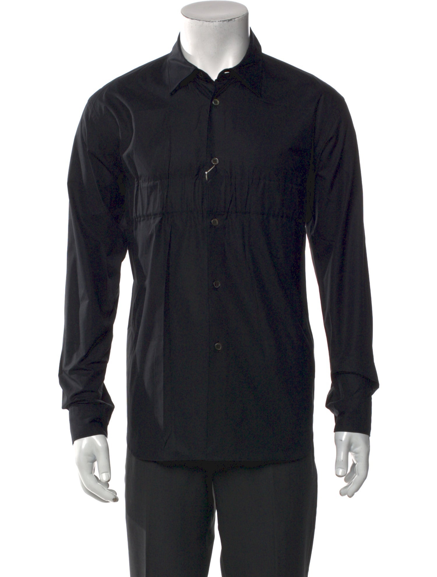 Comme des Garçons Homme Plus Long Sleeve Shirt