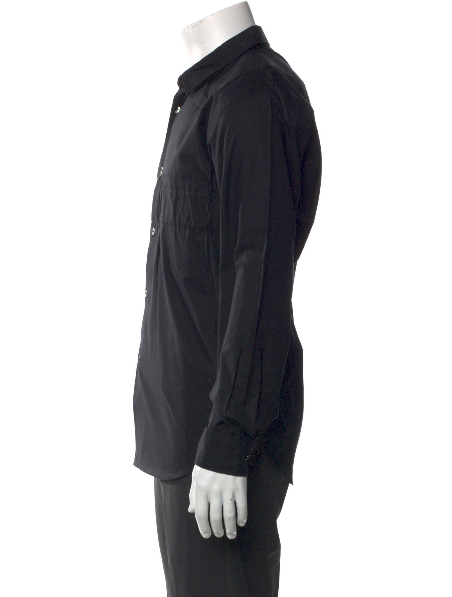 Comme des Garçons Homme Plus Long Sleeve Shirt