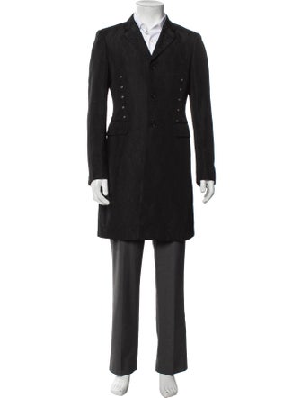 Comme des Garçons Homme Plus 2016 'The Armor of Peace' Overcoat